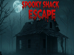 խաղ Spooky Shack Escape 