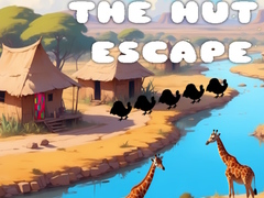 խաղ The Hut Escape