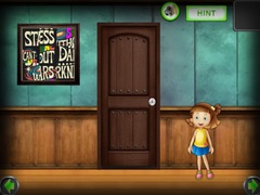 խաղ Amgel Kids Room Escape 303