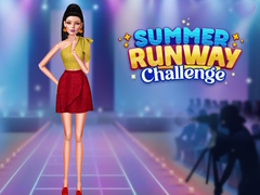 խաղ Summer Runway Challenge