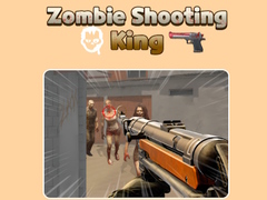 խաղ Zombie Shooting King
