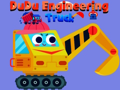 խաղ Dudu Engineering Truck