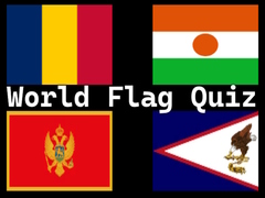 խաղ World Flag Quiz