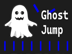 խաղ Ghost Jump