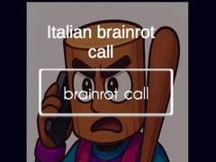 խաղ Italian Brainrot Call