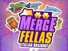 խաղ Merge Fellas Italian Brainrot