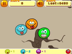 խաղ Smiles Connect Puzzle Fun