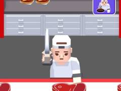 խաղ Burger Cafe Idle Tycoon