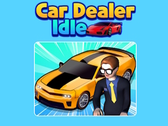 խաղ Car Dealer Idle