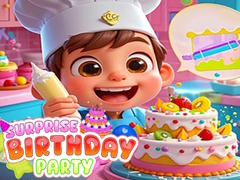 խաղ Surprise Birthday Party
