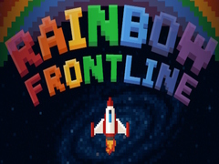 խաղ Rainbow Frontline