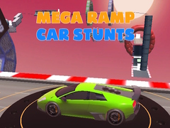 խաղ Extreme Mega Ramp Car Stunts