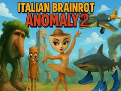 խաղ Italian Brainrot Anomaly 2
