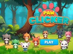 խաղ Paw Clicker
