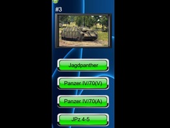 խաղ Guess The German Tank