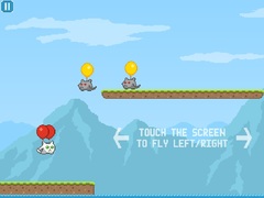 խաղ Sky Balloon Brawl