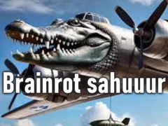 խաղ Brainrot sahuuur