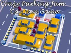 խաղ Crazy Parking Jam Car Jam Game