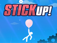 խաղ Stick Up!