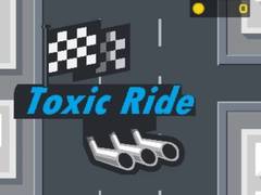 խաղ Toxic Ride