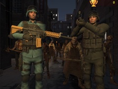 խաղ Zombie Epidemic