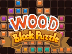 խաղ Wood Block Puzzle