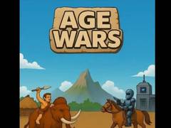 խաղ Agewars