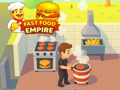 խաղ Fast Food Empire