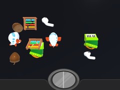 խաղ Find A Pair Of Objects 3D