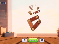 խաղ Wood Bolts Bad
