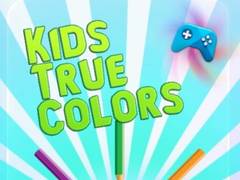 խաղ Kids True Color