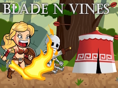 խաղ Blade n Vines