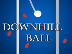 խաղ DownHill Ball