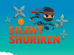 խաղ Silent Shuriken
