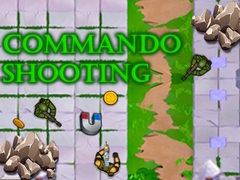 խաղ Commando Shooting