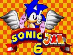 խաղ Sonic Jam 6