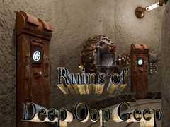 խաղ Ruins of Deep Oop Geep