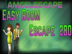 խաղ Amgel Easy Room Escape 280