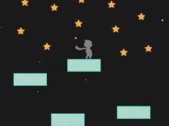 խաղ Boxed Platformer
