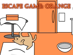 խաղ Escape Game: Orange
