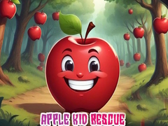 խաղ Apple Kid Rescue