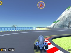 խաղ Tung Tung Tung Sahur Repo Racing