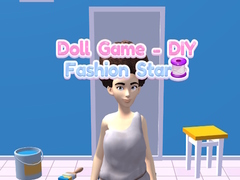 խաղ Doll Game DIY Fashion Star