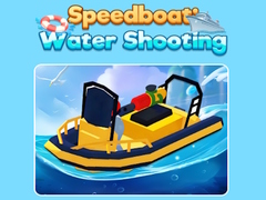 խաղ Speedboa Warer Shooting