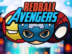խաղ Redball Avengers
