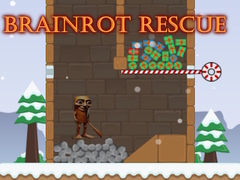 խաղ Brainrot Rescue