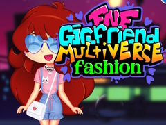 խաղ FNF Girlfriend Multiverse Fashion