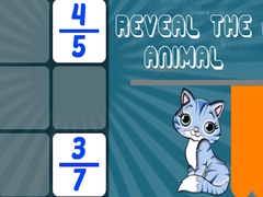 խաղ Reveal the Animal