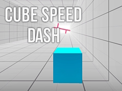 խաղ Cube Speed Dash