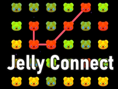 խաղ Jelly Connect
